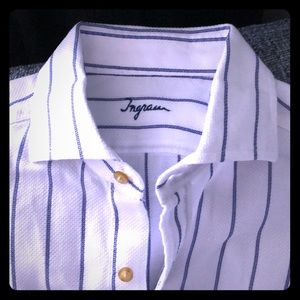 Ingram men’s dress shirt